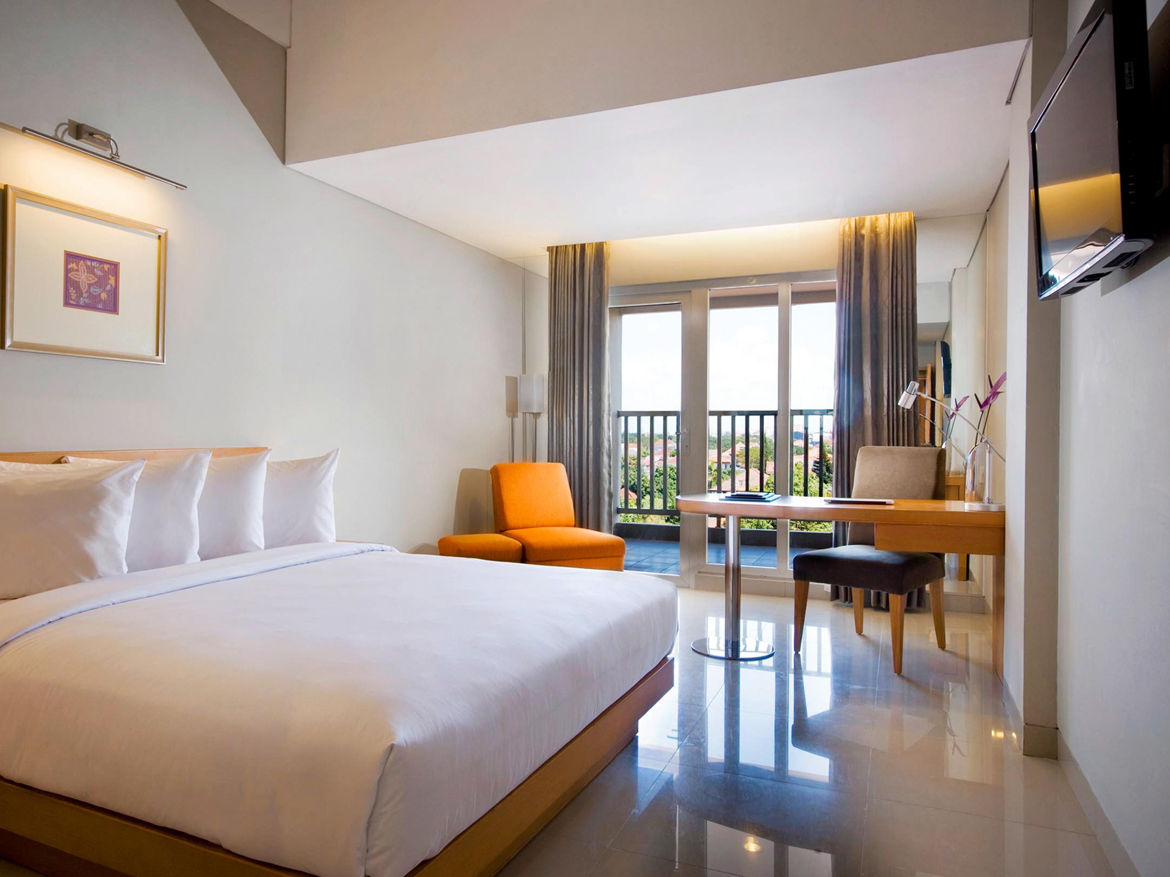 The Capital Hotel Surabaja Zewnętrze zdjęcie