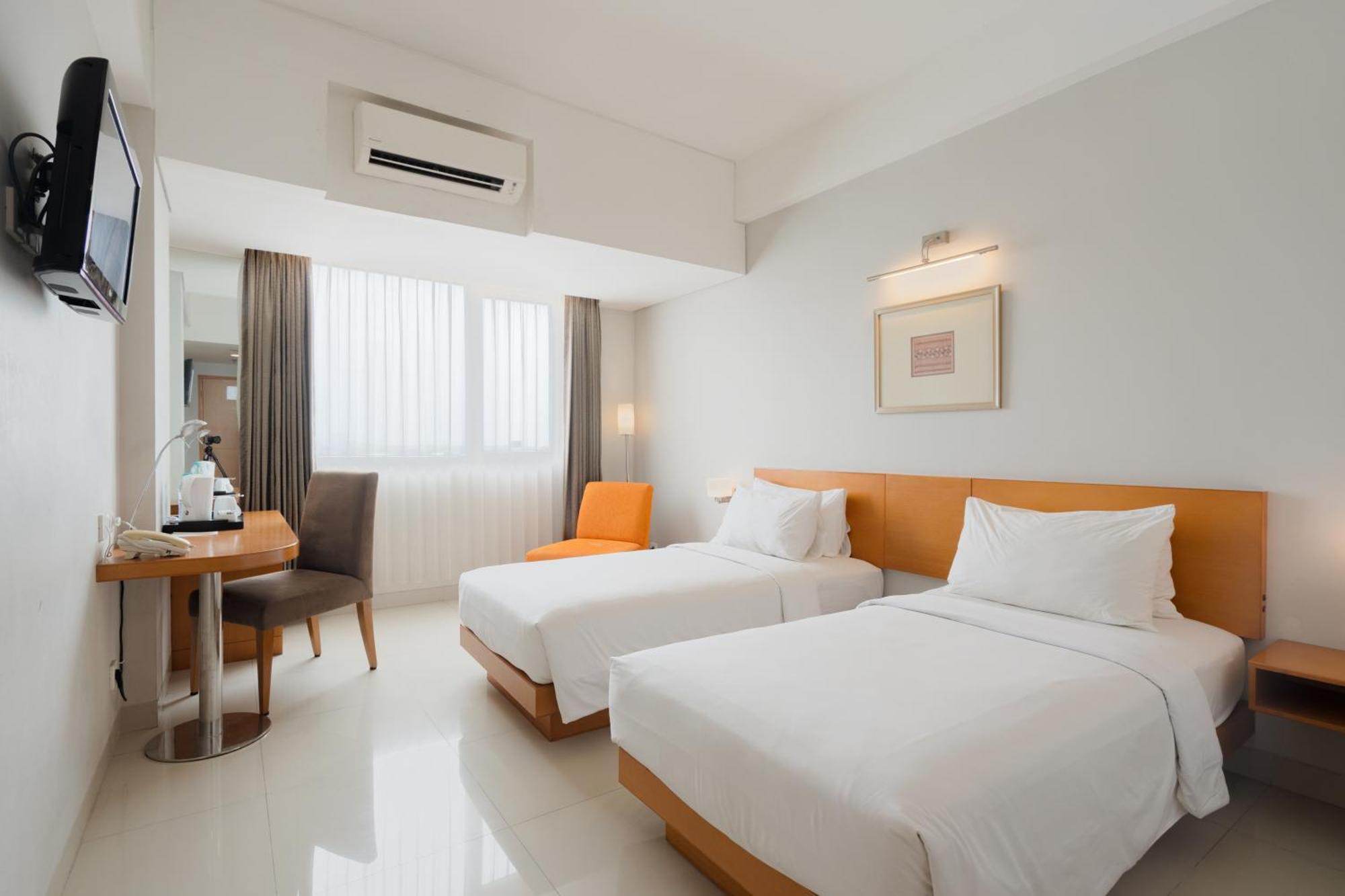 The Capital Hotel Surabaja Zewnętrze zdjęcie