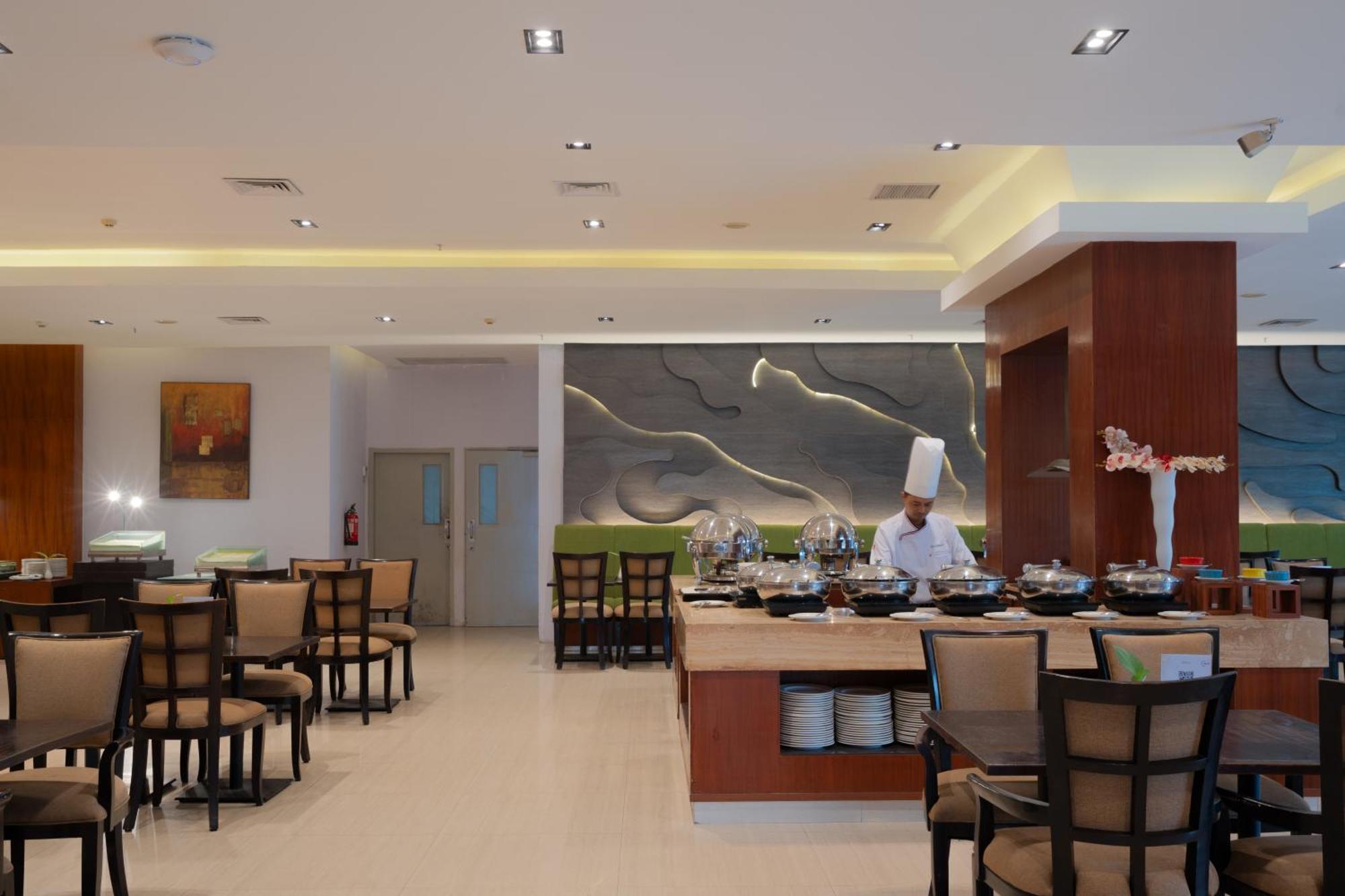 The Capital Hotel Surabaja Zewnętrze zdjęcie