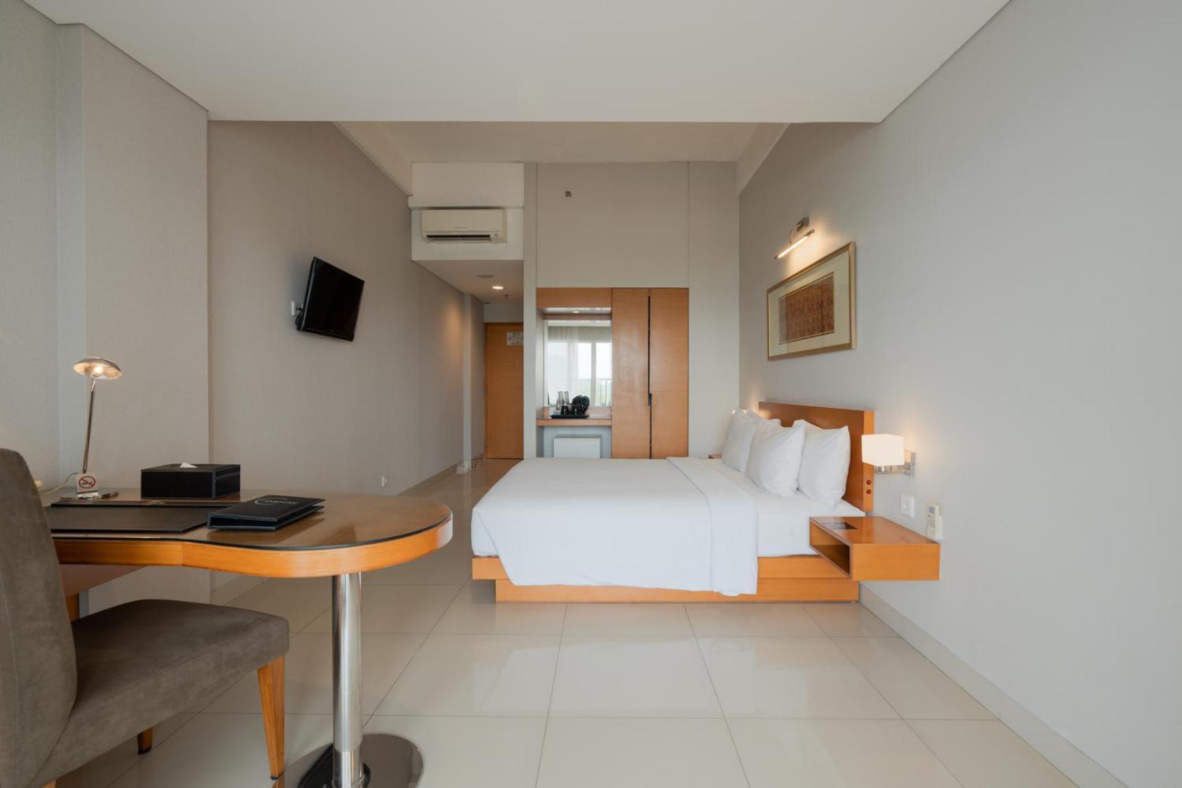 The Capital Hotel Surabaja Zewnętrze zdjęcie
