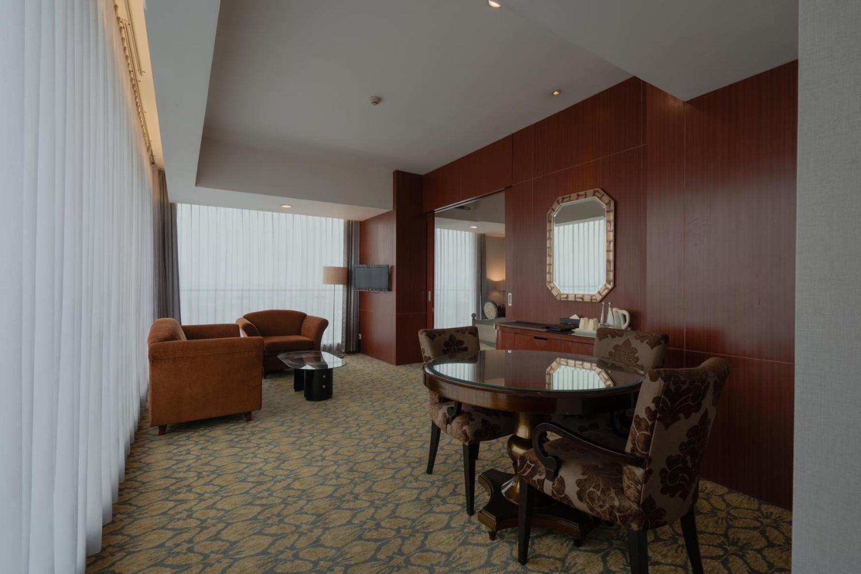 The Capital Hotel Surabaja Zewnętrze zdjęcie