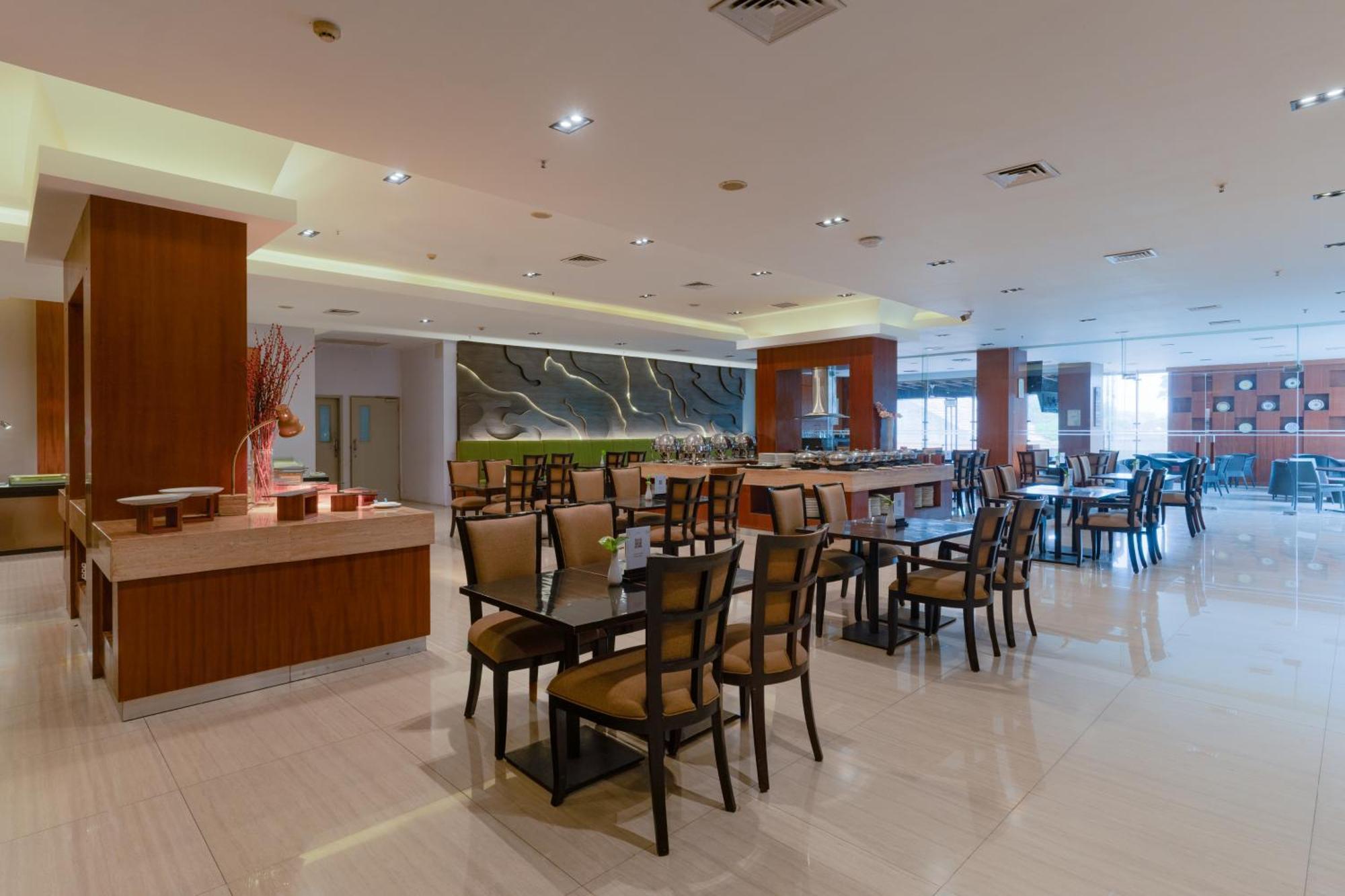 The Capital Hotel Surabaja Zewnętrze zdjęcie