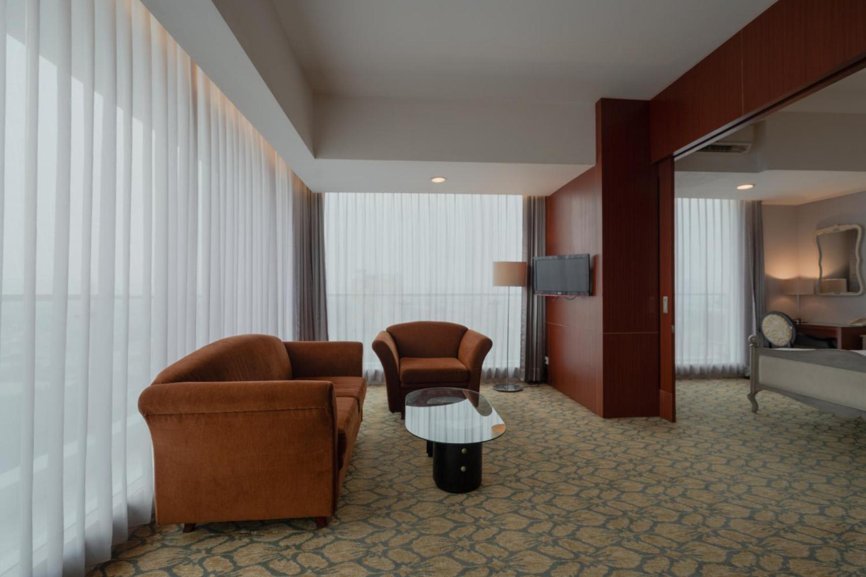 The Capital Hotel Surabaja Zewnętrze zdjęcie