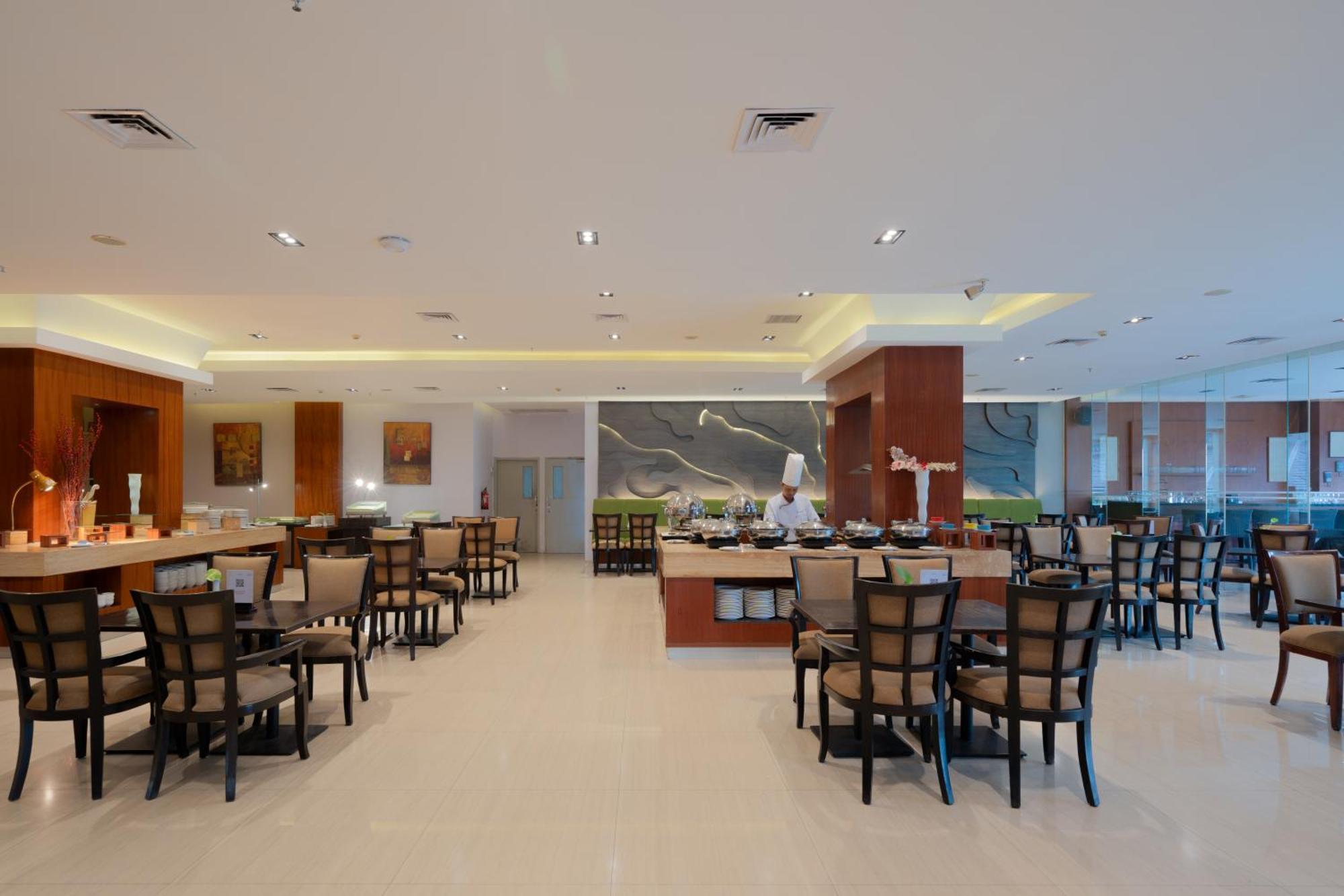 The Capital Hotel Surabaja Zewnętrze zdjęcie