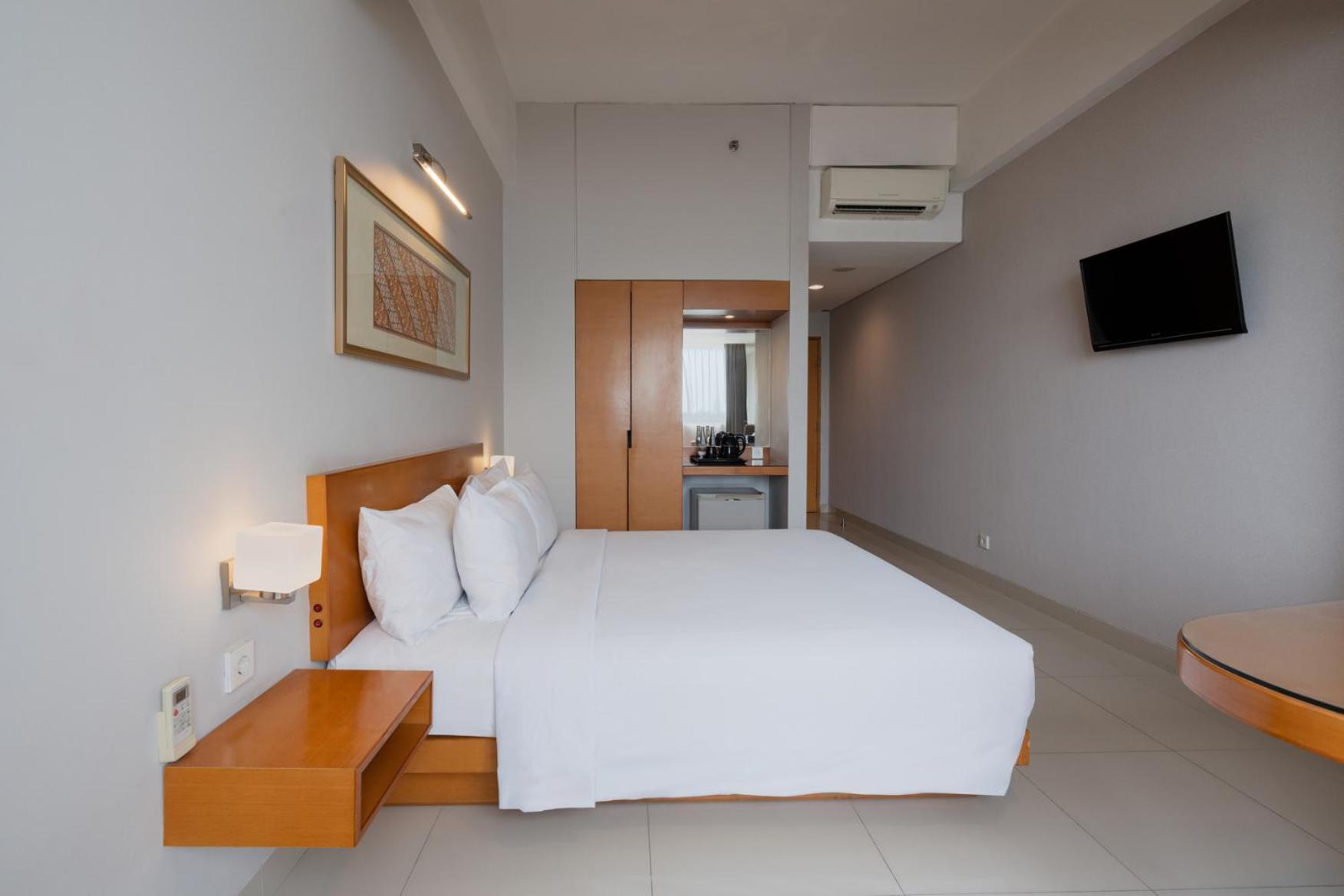 The Capital Hotel Surabaja Zewnętrze zdjęcie