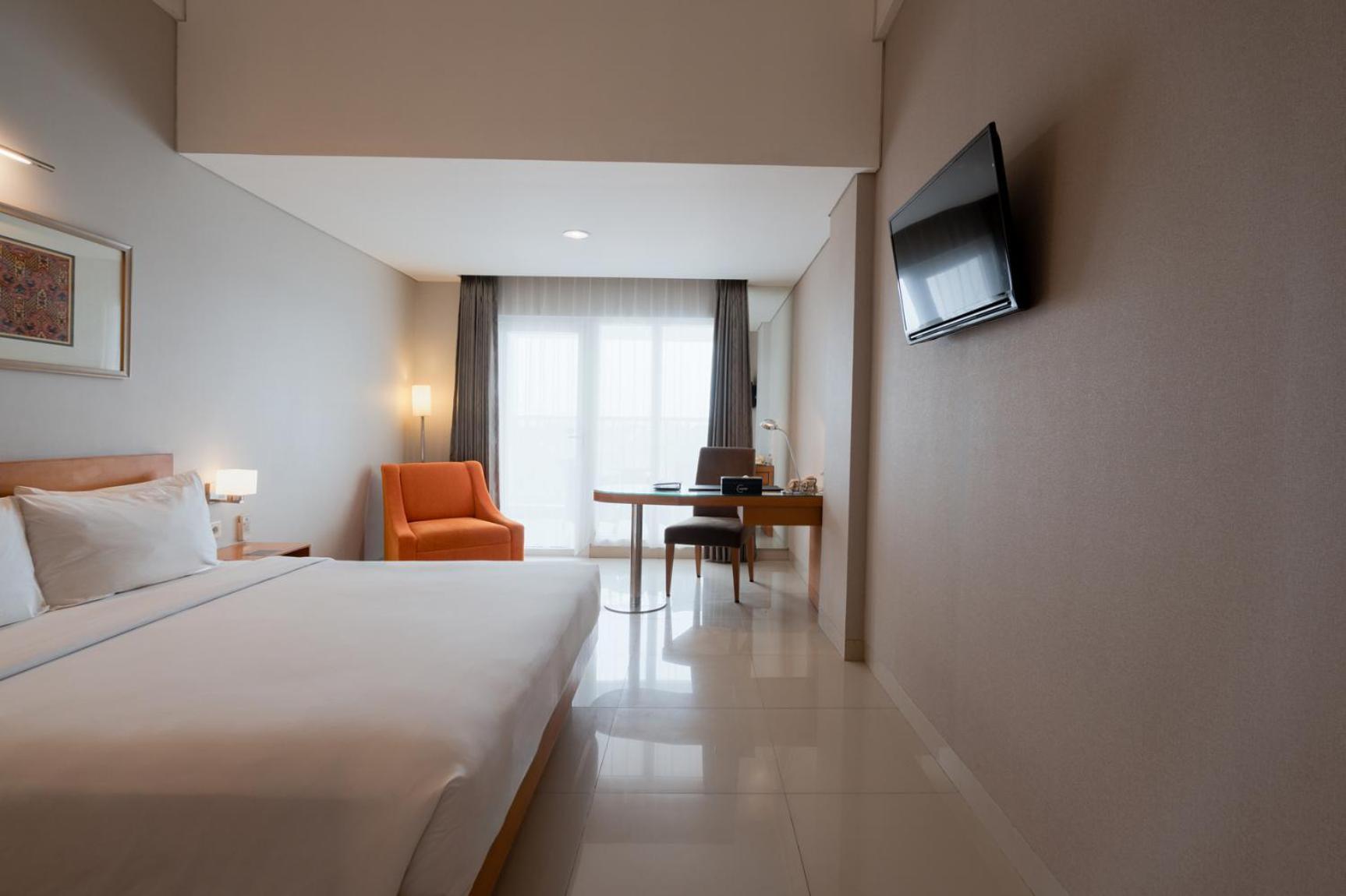 The Capital Hotel Surabaja Zewnętrze zdjęcie